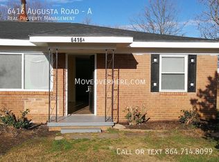 6416 Augusta Rd #A, Greenville, SC 29605