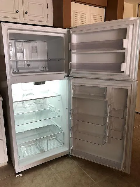New Refregirator