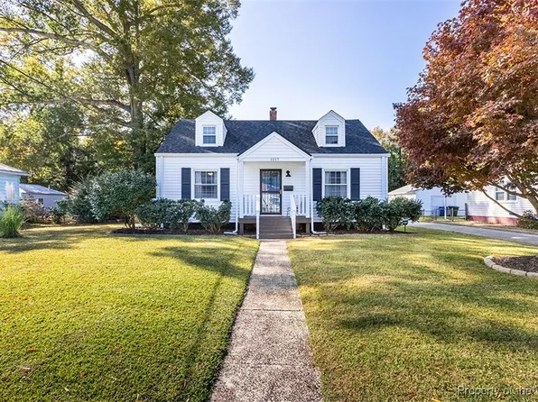 1217 Tyler Ave, Newport News, VA 23601