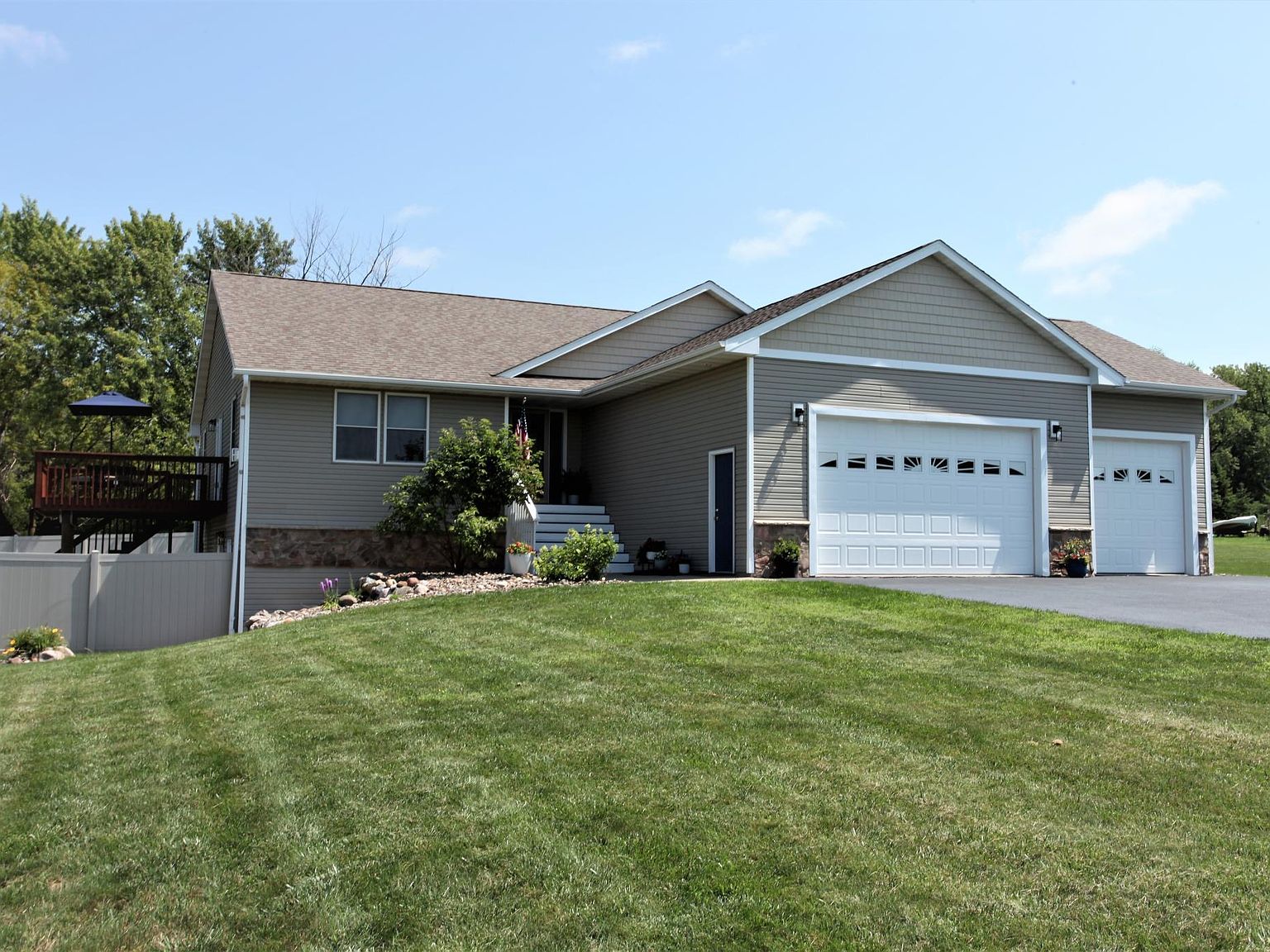 1021 167th St, Hammond, WI 54015 MLS 6443888 Zillow