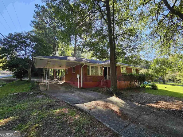 4510 Old Jonesboro Rd, Forest Park, GA 30297