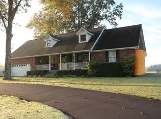 226 Stover Rd, Martin, TN 38237