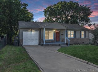 1035 N 68th East Ave, Tulsa, OK 74115