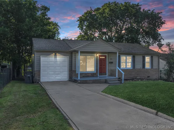 1035 N 68th East Ave, Tulsa, OK 74115