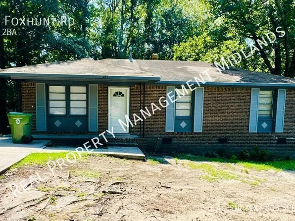 233 Foxhunt Rd, Columbia, SC 29223