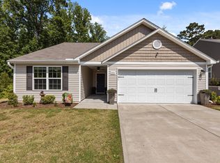 1574 Dorsett Ln, Creedmoor, NC 27522