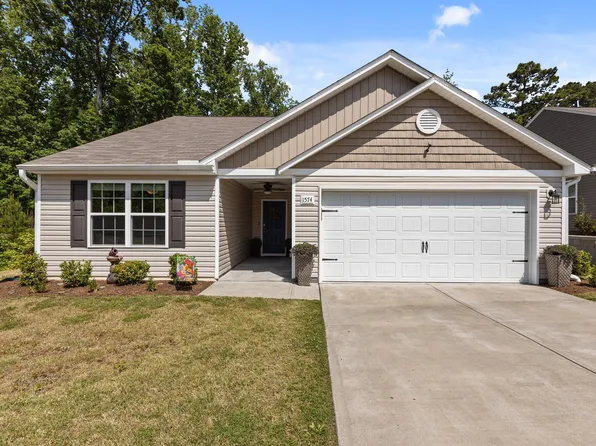 1574 Dorsett Ln, Creedmoor, NC 27522