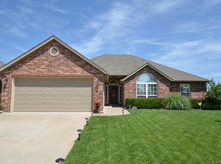 12873 N 124th Pl E, Collinsville, OK 74021