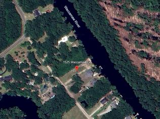 1525 Waccamaw Circle, Conway, SC 29526