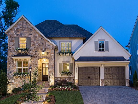 Huntley C - French Cottage