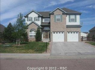 9080 Copenhagen Rd, Peyton, CO 80831