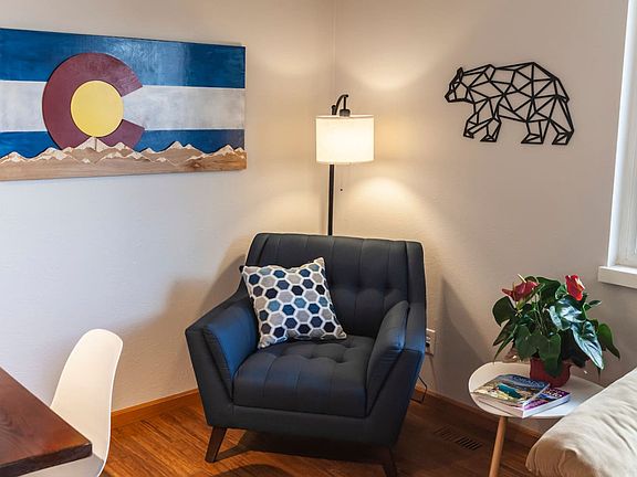 Reading Area