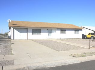 120 W 11th St, Ajo, AZ 85321