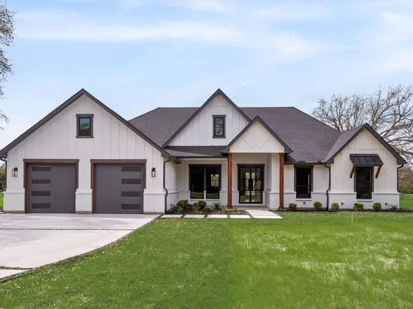 9860 County Road 2430, Terrell, TX 75160