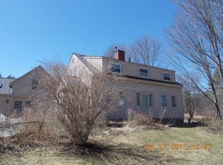114 Antrim Rd, Hancock, NH 03449