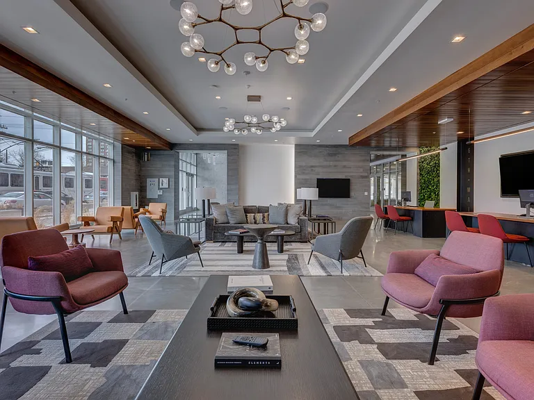 Resident Clubhouse