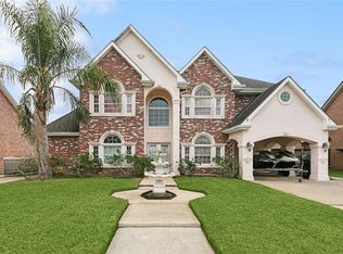 2313 Aramis Dr, Meraux, LA 70075