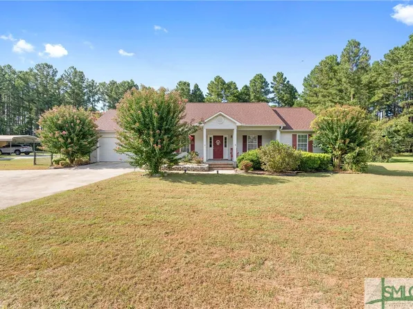 2207 Camelia Drive E, Statesboro, GA 30461