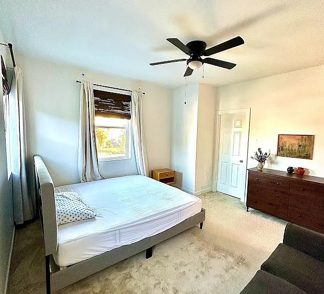 Second floor - Master bedroom