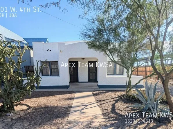 201 W 4th St, Tucson, AZ 85705