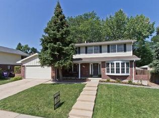 4167 S Reading Way, Denver, CO 80237