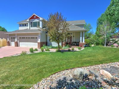 42 Buckskin Cir, New Castle, CO, 81647