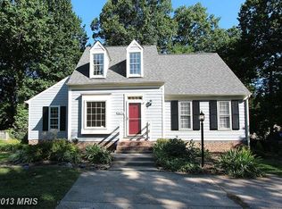 11674 Post Mills Ln, Reston, VA 20194