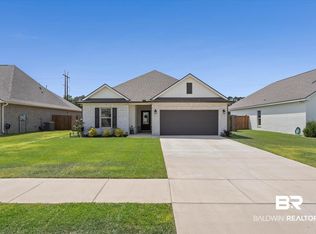 21197 Astoria Ln, Silverhill, AL 36576
