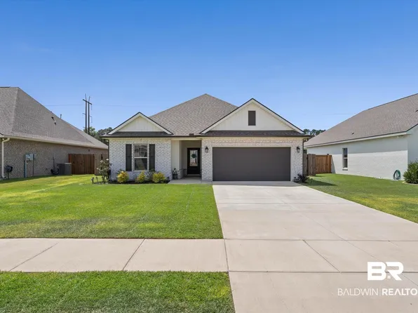 21197 Astoria Ln, Silverhill, AL 36576