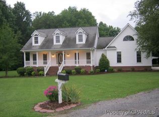 1169 Lakeside Dr, Williamston, NC 27892