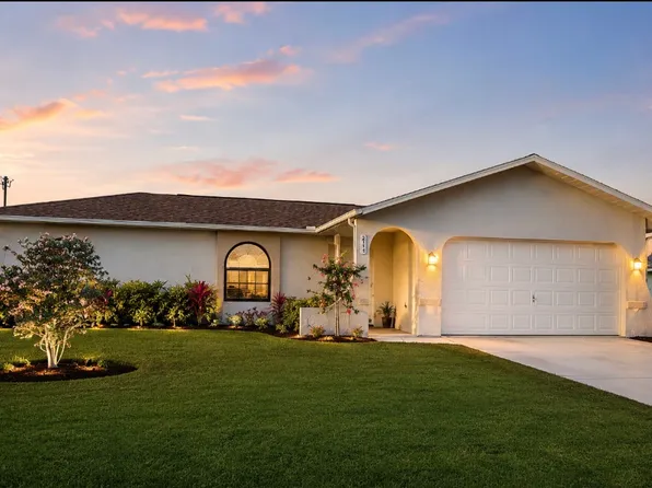 209 SE 27th St, Cape Coral, FL 33904