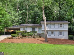 90 Bonnie Ln NE, Atlanta, GA 30328