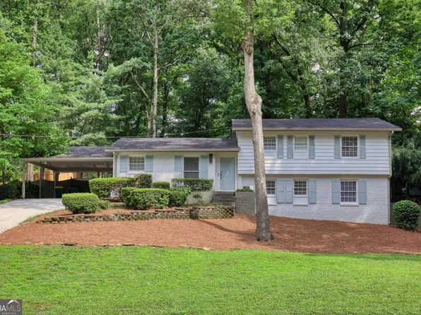 90 Bonnie Ln NE, Atlanta, GA 30328