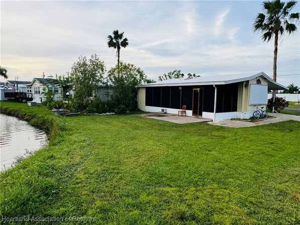 33 N Lake Side, Lake Placid, FL 33852