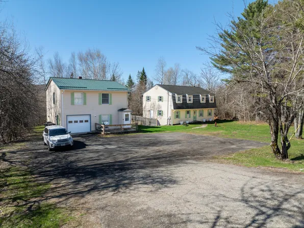 2293&2295 S Princeton Road, Baileyville, ME 04694