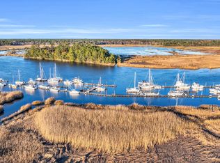 Lot 20 Serenity Park Ln Boat Slip #101 Friendfield Marina, Georgetown, SC 29440