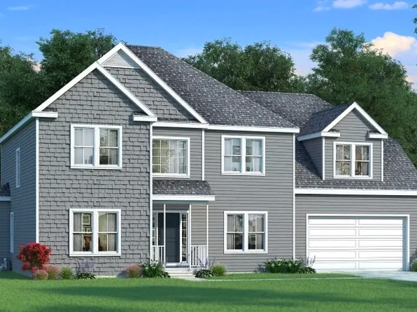 59 Titicut Ave Lot 40, Bridgewater, MA 02324