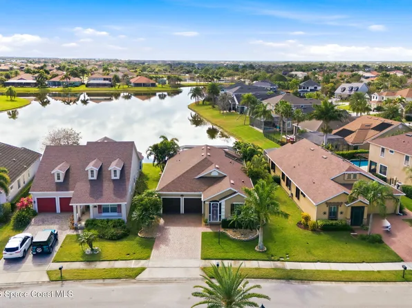 3283 Candia Dr, Melbourne, FL 32940