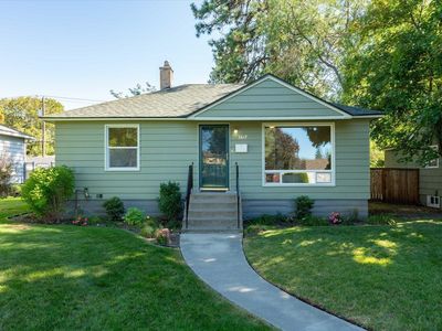 3617 W Rockwell Ave, Spokane, WA, 99205