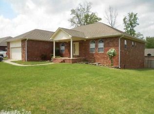 101 Deer View Ct, Hot Springs, AR 71913