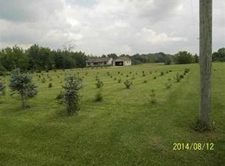 3748 Earl West Rd, Brown City, MI 48416