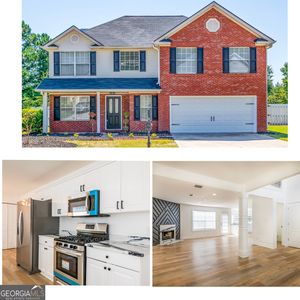 12064 Red Ivy Ln, Fayetteville, GA, 30215