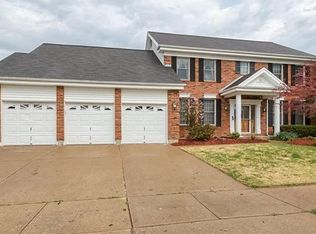 4336 Keevenshore Dr, Florissant, MO