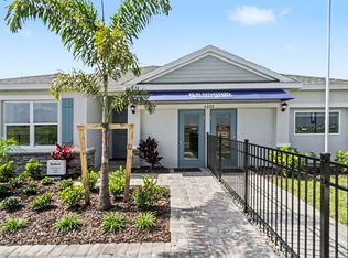 Madison Plan, Cypress Bay West, Palm Bay, FL 32909