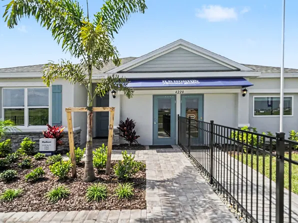 Madison Plan, Cypress Bay West