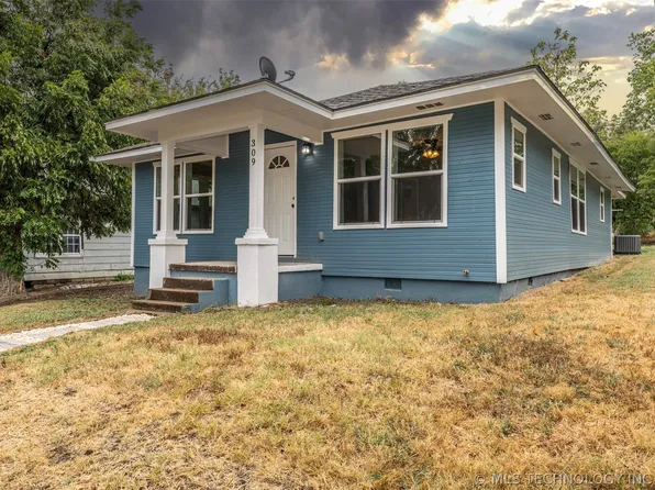 309 E 15th St, Ada, OK 74820
