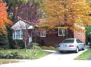 2119 Rolander St, Hyattsville, MD 20783