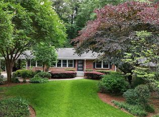 1437 N Amanda Cir NE, Atlanta, GA 30329