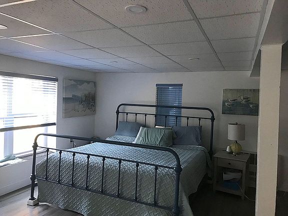 Bedroom Area