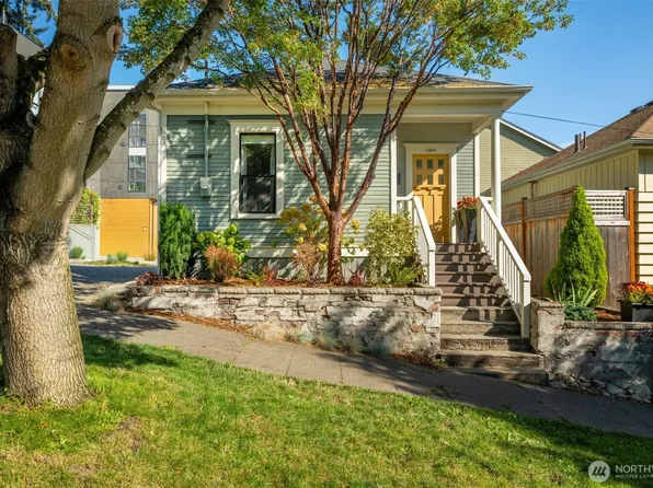2614 E John Street, Seattle, WA 98112